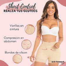 SHORT CONTROL ABDOMEN